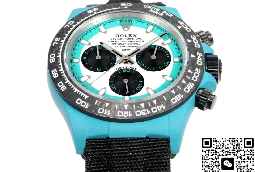 TW Factory Rolex Daytona 116500 Speedometer bezel 1:1 Best Edition Replica Watch