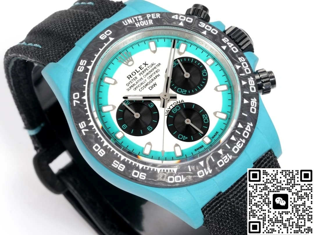 TW Factory Rolex Daytona 116500 Speedometer bezel 1:1 Best Edition Replica Watch