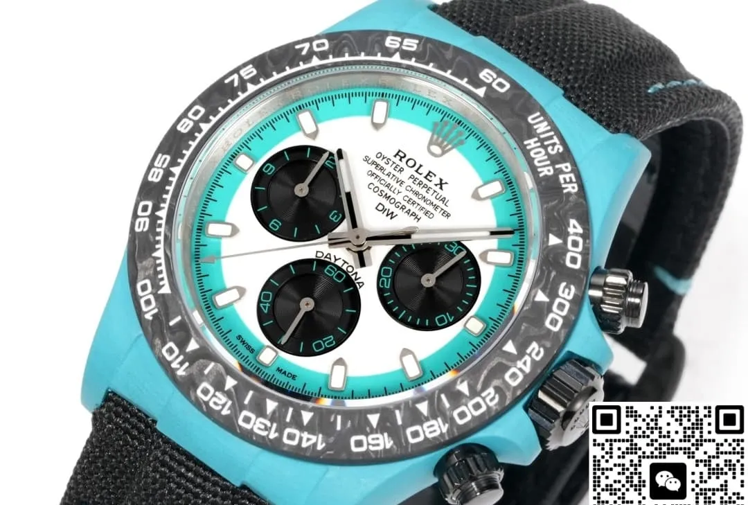 TW Factory Rolex Daytona 116500 Speedometer bezel 1:1 Best Edition Replica Watch