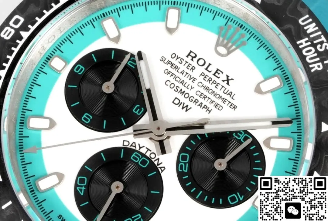 TW Factory Rolex Daytona 116500 Speedometer bezel 1:1 Best Edition Replica Watch
