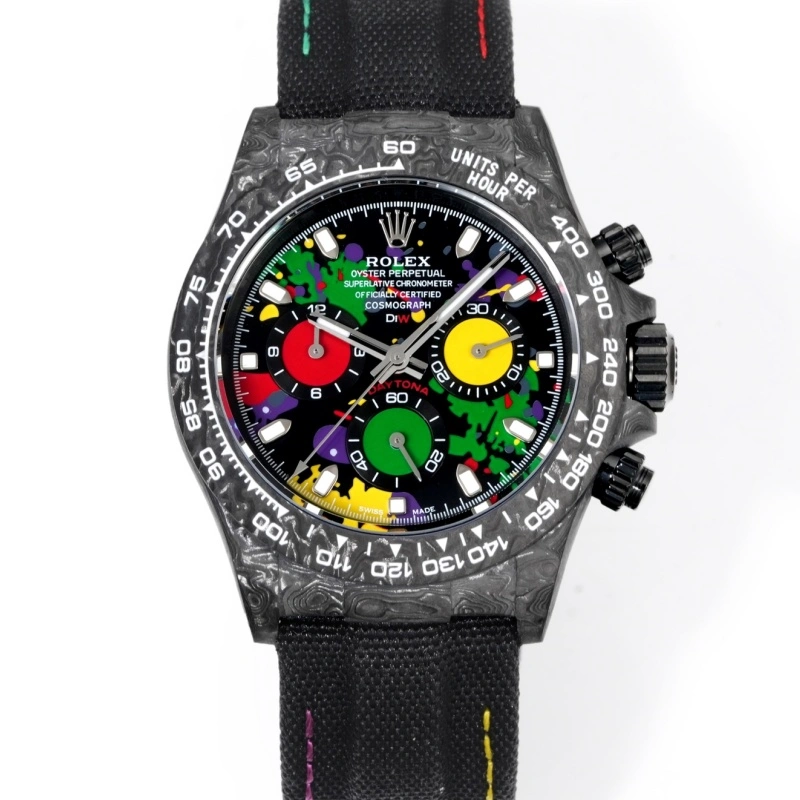 TW Factory Rolex Daytona 116500 Splash dial 1:1 Best Edition Replica Watch