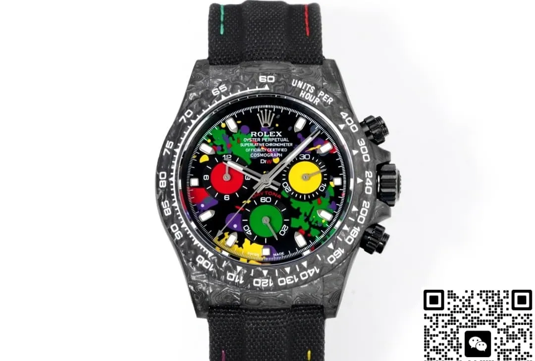 TW Factory Rolex Daytona 116500 Splash dial 1:1 Best Edition Replica Watch
