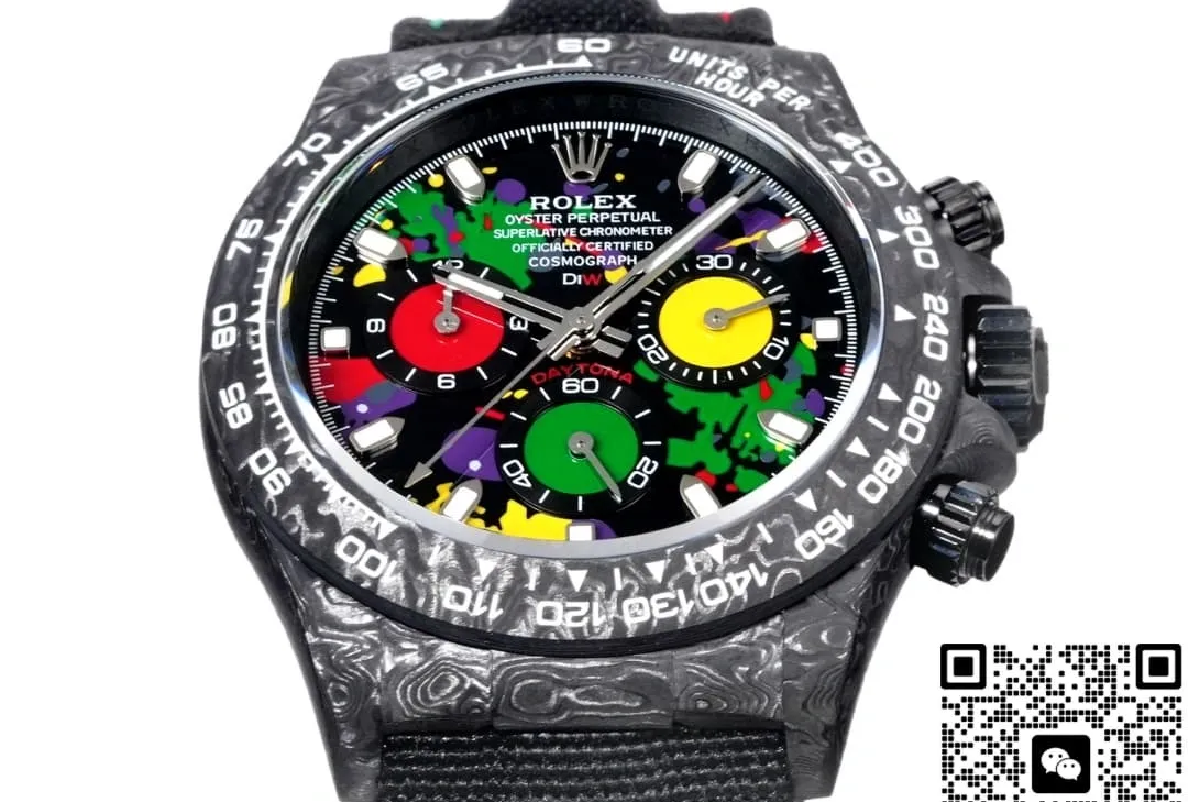 TW Factory Rolex Daytona 116500 Splash dial 1:1 Best Edition Replica Watch