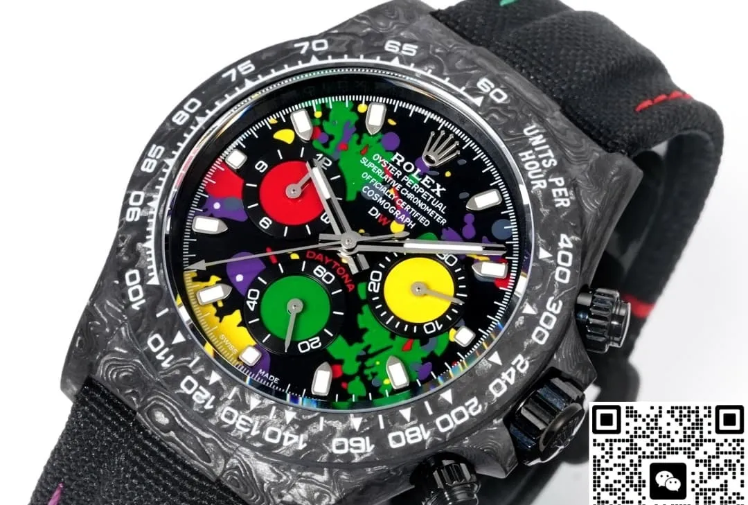 TW Factory Rolex Daytona 116500 Splash dial 1:1 Best Edition Replica Watch