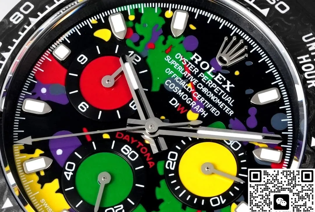 TW Factory Rolex Daytona 116500 Splash dial 1:1 Best Edition Replica Watch