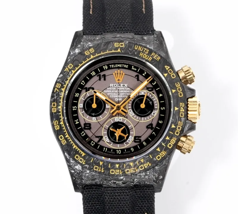TW Factory Rolex Daytona 116500 Velcro 1:1 Best Edition Replica Watch