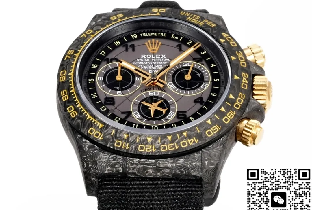 TW Factory Rolex Daytona 116500 Velcro 1:1 Best Edition Replica Watch