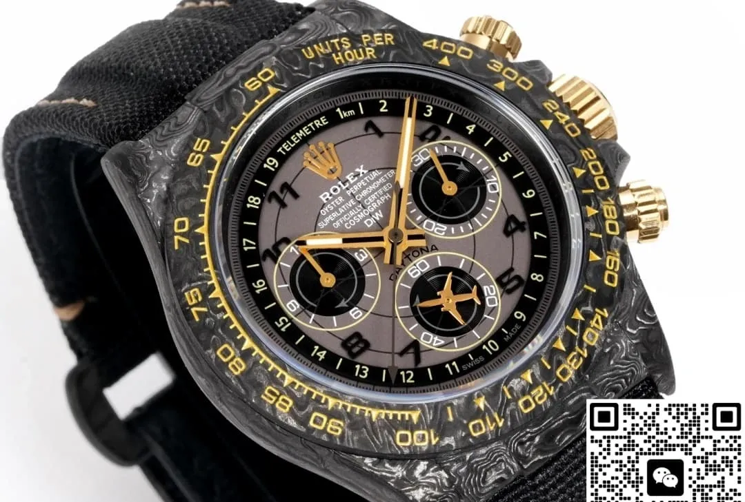 TW Factory Rolex Daytona 116500 Velcro 1:1 Best Edition Replica Watch
