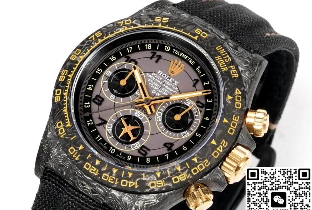 TW Factory Rolex Daytona 116500 Velcro 1:1 Best Edition Replica Watch
