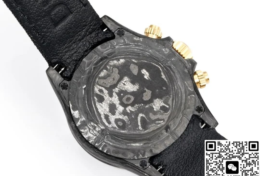TW Factory Rolex Daytona 116500 Velcro 1:1 Best Edition Replica Watch