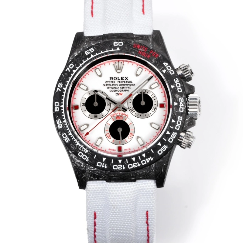 TW Factory Rolex Daytona 116500 White dial 1:1 Best Edition Replica Watch