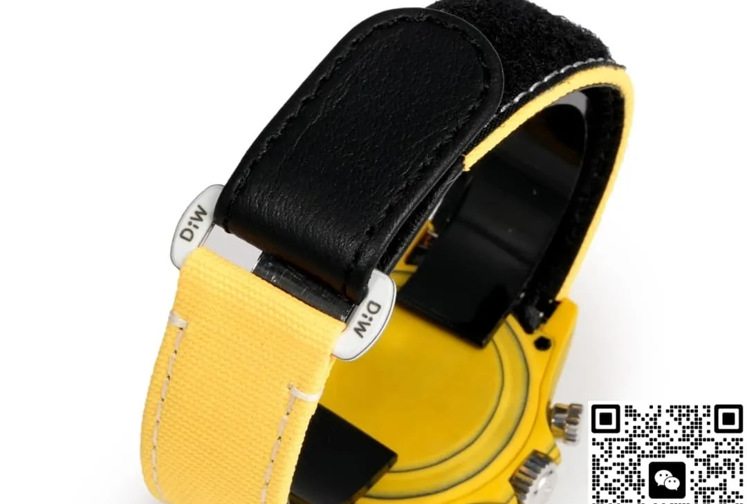 TW Factory Rolex Daytona 116500 Yellow case 1:1 Best Edition Replica Watch