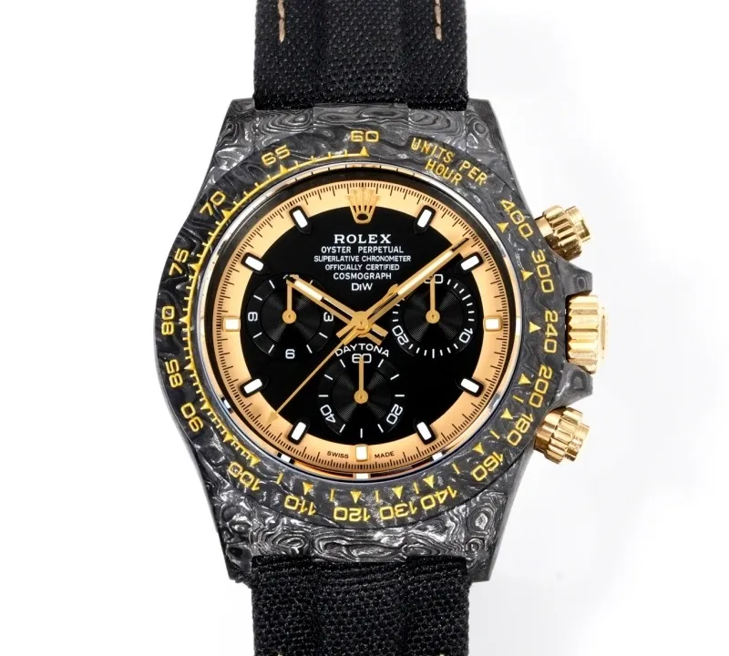 TW Factory Rolex Daytona 116500 yellow 1:1 Best Edition Replica Watch