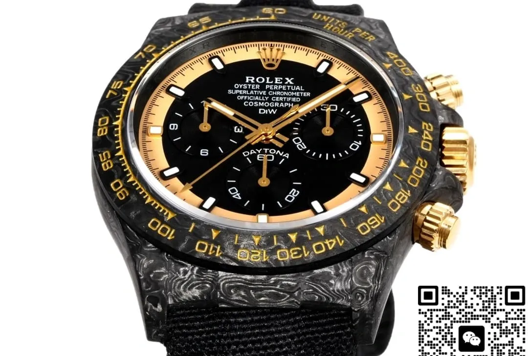 TW Factory Rolex Daytona 116500 yellow 1:1 Best Edition Replica Watch