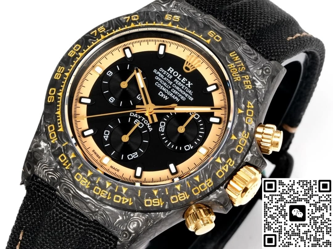 TW Factory Rolex Daytona 116500 yellow 1:1 Best Edition Replica Watch
