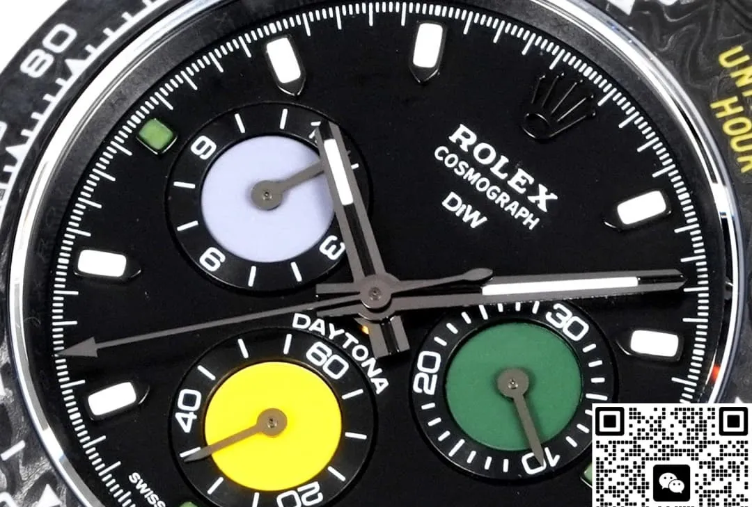 TW Factory Rolex Daytona 116500 yellow strap 1:1 Best Edition Replica Watch