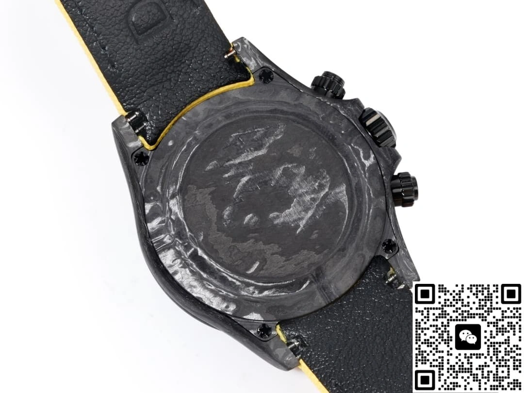 TW Factory Rolex Daytona 116500 yellow strap 1:1 Best Edition Replica Watch