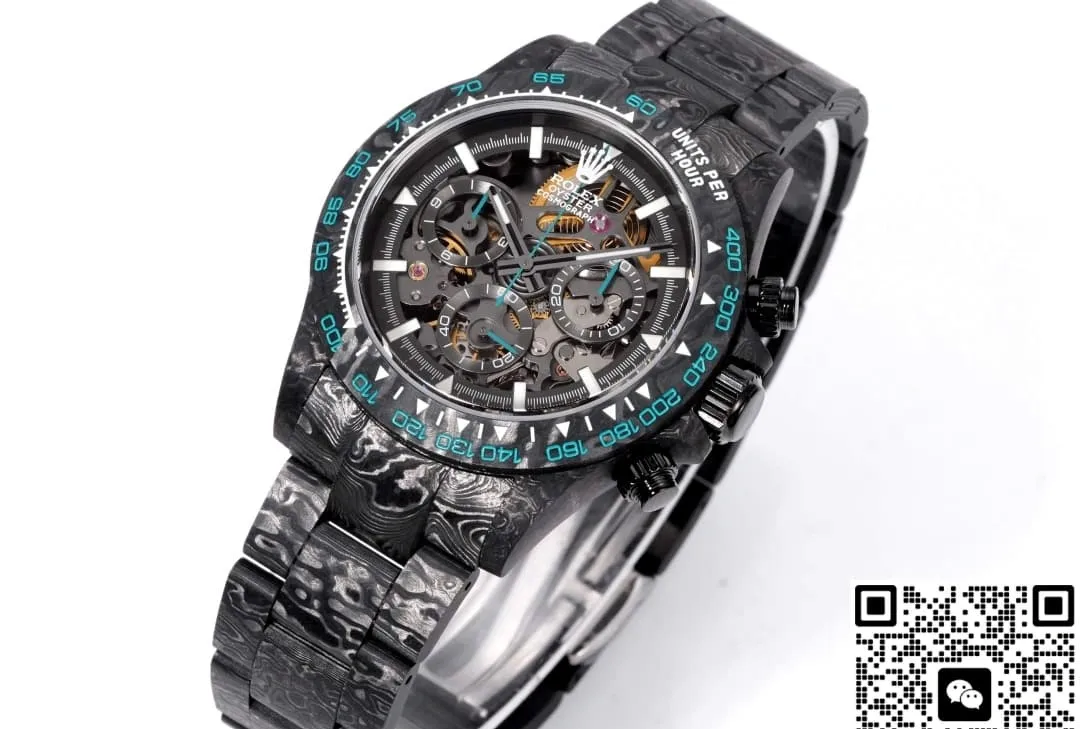 TW Factory Rolex Daytona 4802 movement 1:1 Best Edition Replica Watch
