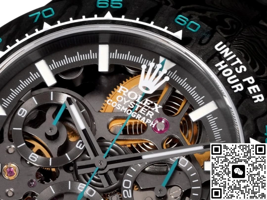 TW Factory Rolex Daytona 4802 movement 1:1 Best Edition Replica Watch