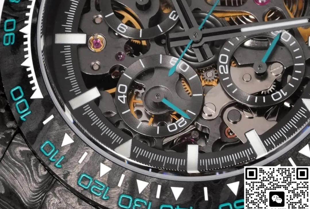 TW Factory Rolex Daytona 4802 movement 1:1 Best Edition Replica Watch
