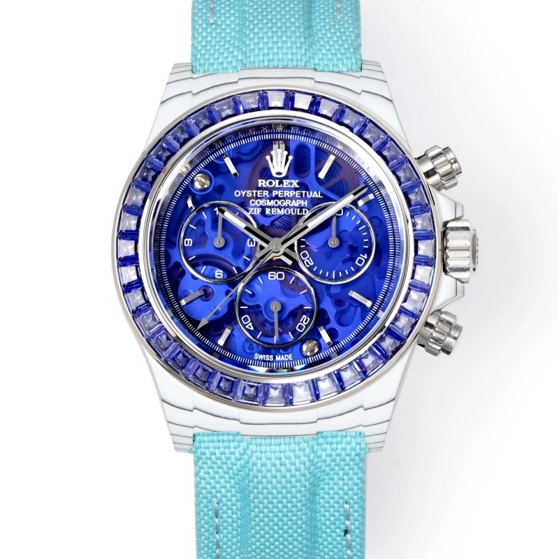 TW Factory Rolex Daytona Blue dial 1:1 Best Edition Replica Watch