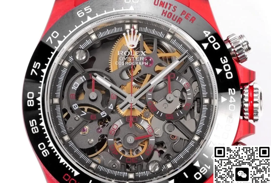 TW Factory Rolex Daytona Ceramic bezel 1:1 Best Edition Replica Watch