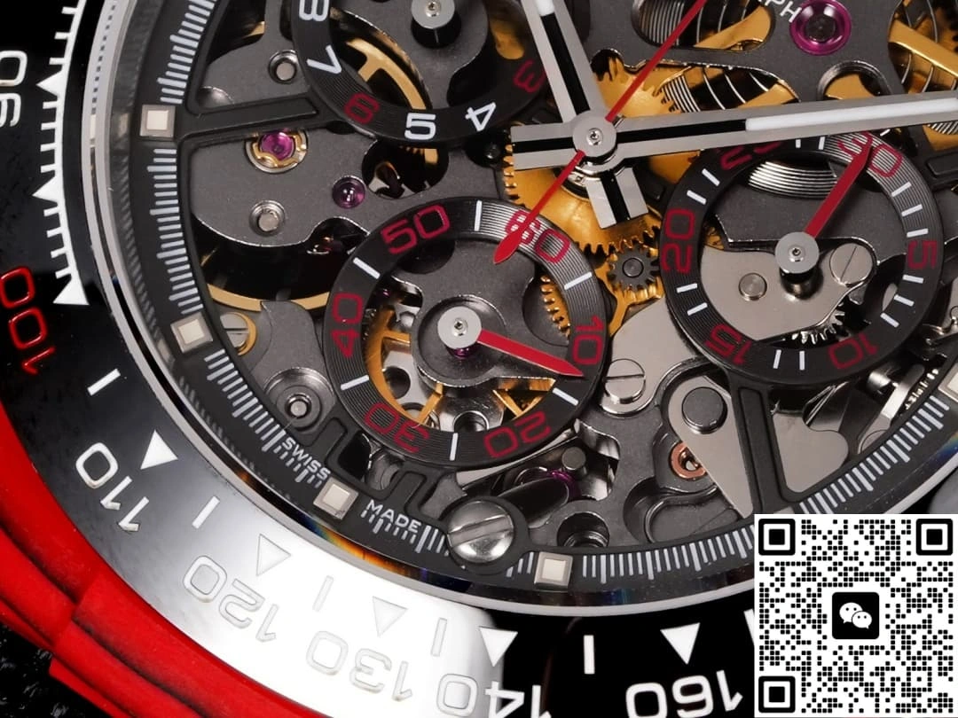 TW Factory Rolex Daytona Ceramic bezel 1:1 Best Edition Replica Watch