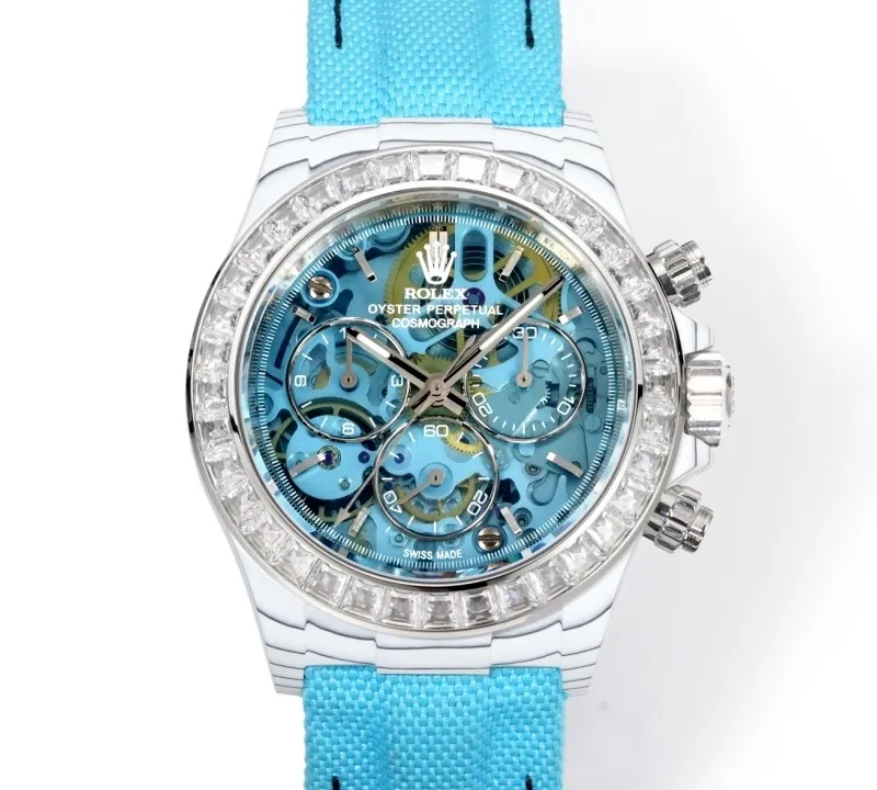 TW Factory Rolex Daytona Diamond 1:1 Best Edition Replica Watch