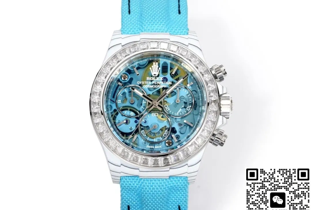 TW Factory Rolex Daytona Diamond 1:1 Best Edition Replica Watch