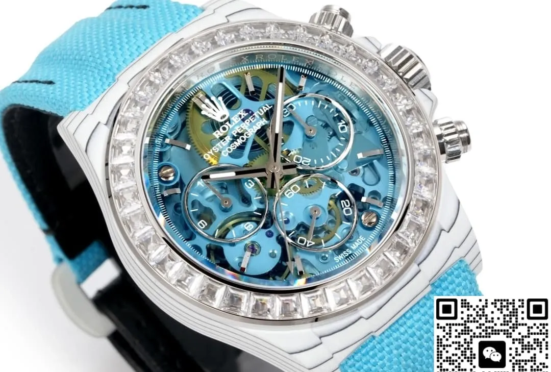 TW Factory Rolex Daytona Diamond 1:1 Best Edition Replica Watch