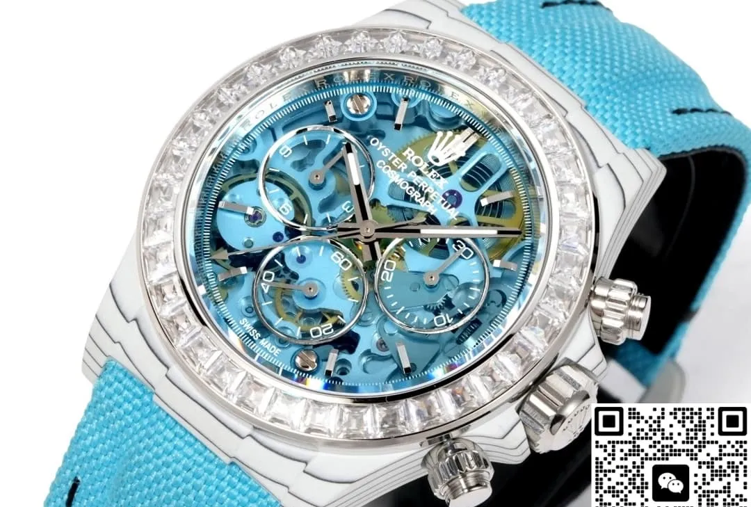 TW Factory Rolex Daytona Diamond 1:1 Best Edition Replica Watch