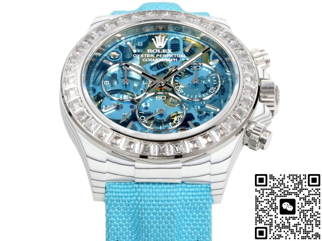 TW Factory Rolex Daytona Diamond 1:1 Best Edition Replica Watch