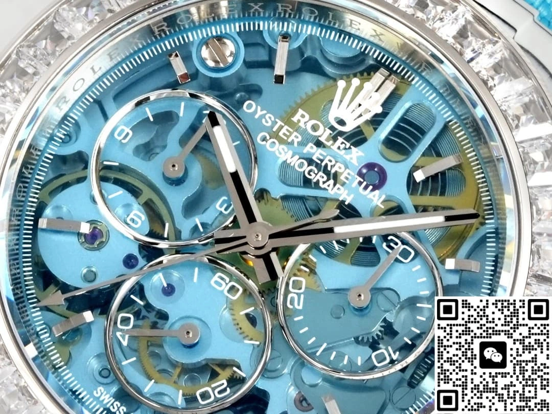 TW Factory Rolex Daytona Diamond 1:1 Best Edition Replica Watch