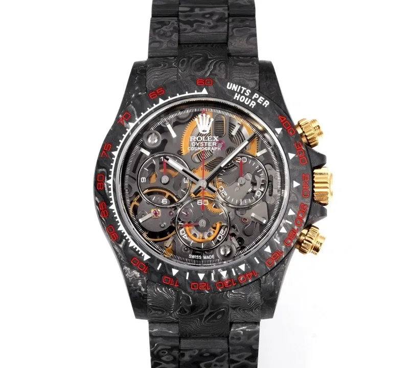 TW Factory Rolex Daytona Red markings 1:1 Best Edition Replica Watch