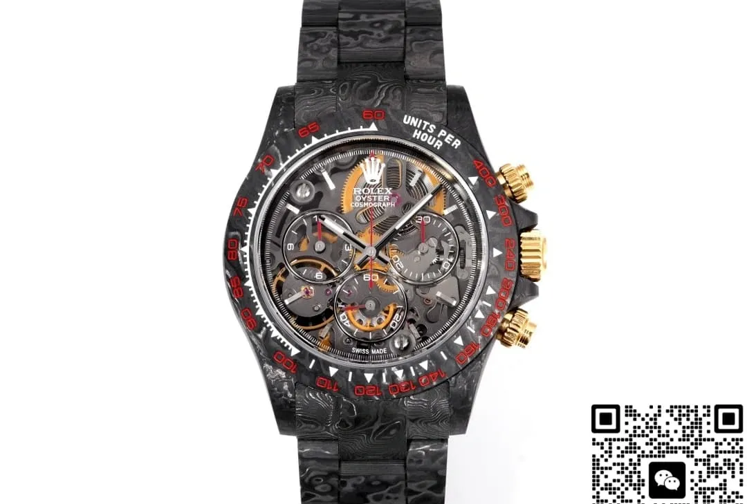 TW Factory Rolex Daytona Red markings 1:1 Best Edition Replica Watch
