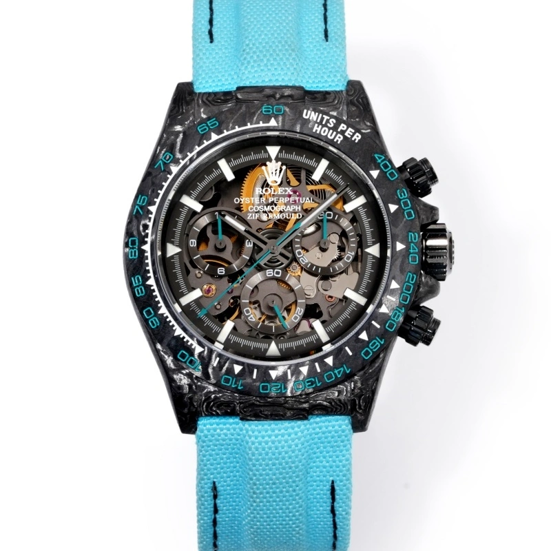 TW Factory Rolex Daytona carbon fiber 1:1 Best Edition Replica Watch