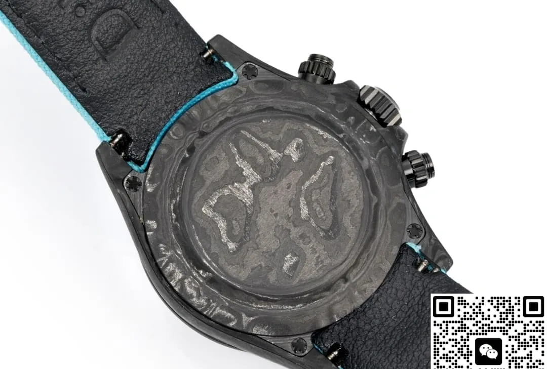 TW Factory Rolex Daytona carbon fiber 1:1 Best Edition Replica Watch