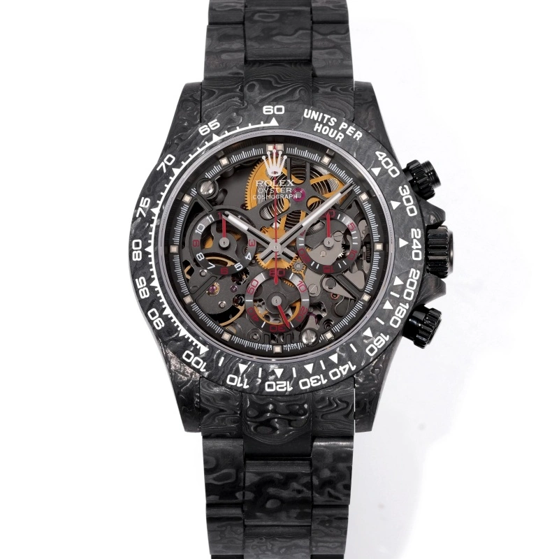 TW Factory Rolex Daytona carbon fiber bezel 1:1 Best Edition Replica Watch