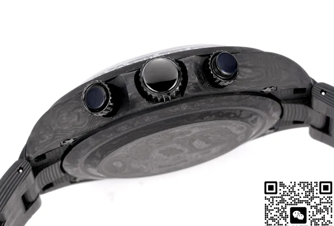 TW Factory Rolex Daytona carbon fiber bezel 1:1 Best Edition Replica Watch