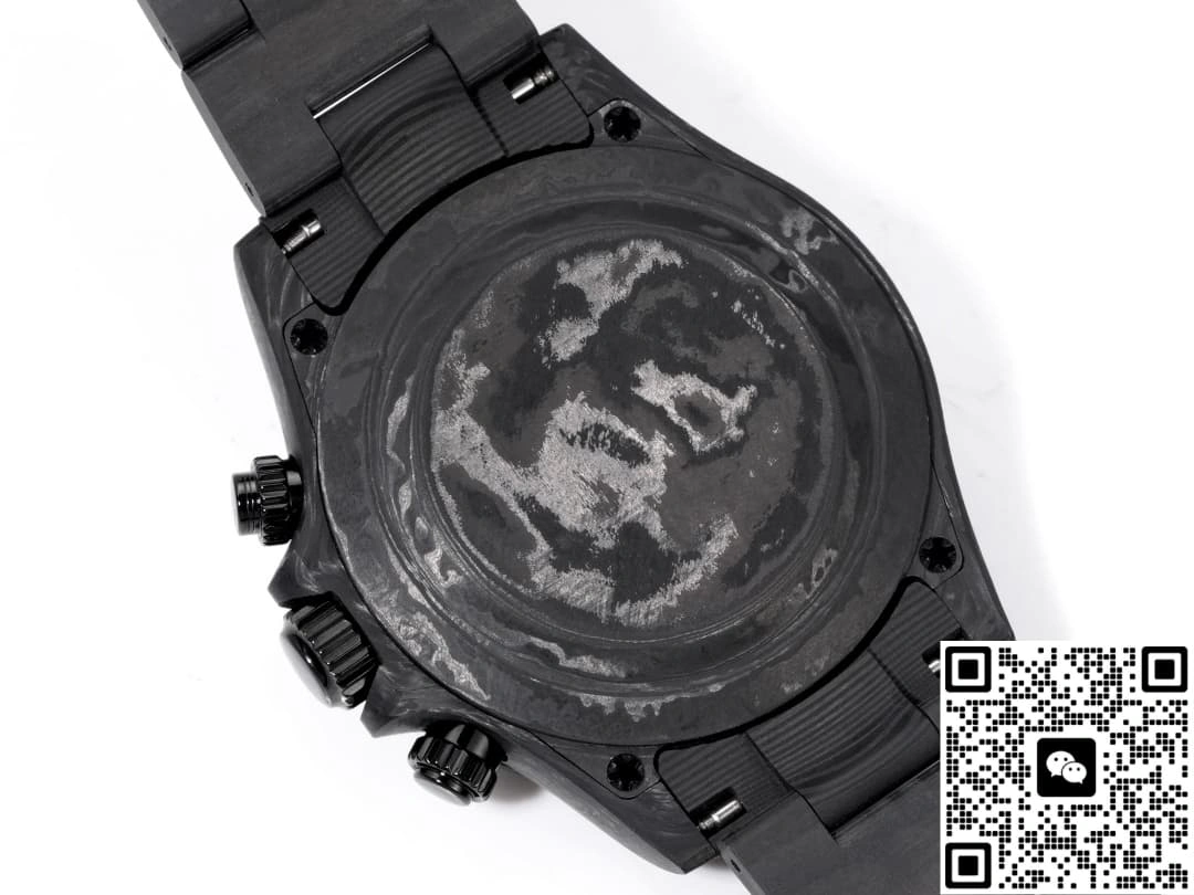 TW Factory Rolex Daytona carbon fiber bezel 1:1 Best Edition Replica Watch