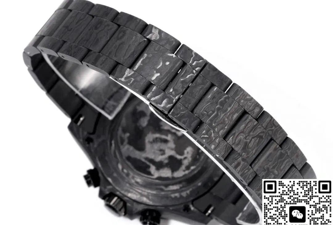 TW Factory Rolex Daytona carbon fiber bezel 1:1 Best Edition Replica Watch
