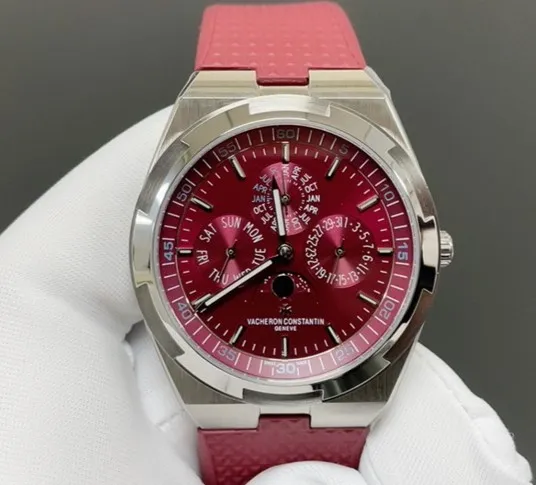 TW Factory V3 Vacheron Constantin 4300V-220G-H151 1:1 Best Edition Replica Watch