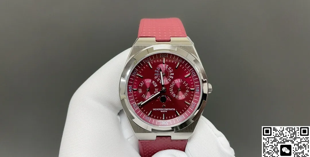 TW Factory V3 Vacheron Constantin 4300V-220G-H151 1:1 Best Edition Replica Watch