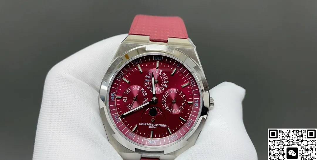 TW Factory V3 Vacheron Constantin 4300V-220G-H151 1:1 Best Edition Replica Watch