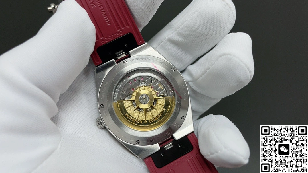 TW Factory V3 Vacheron Constantin 4300V-220G-H151 1:1 Best Edition Replica Watch