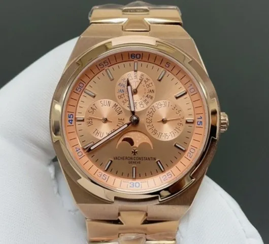 TW Factory V3 Vacheron Constantin 4300V-220R-H144 1:1 Best Edition Replica Watch