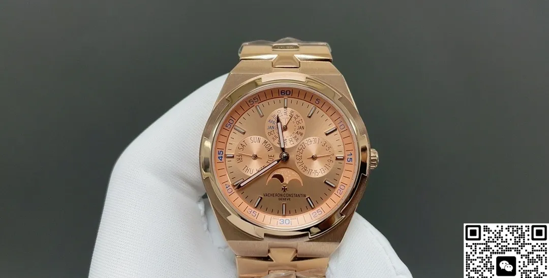 TW Factory V3 Vacheron Constantin 4300V-220R-H144 1:1 Best Edition Replica Watch
