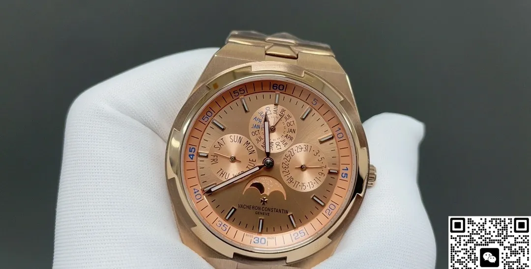 TW Factory V3 Vacheron Constantin 4300V-220R-H144 1:1 Best Edition Replica Watch