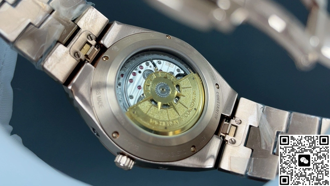 TW Factory V3 Vacheron Constantin 4300V-220R-H144 1:1 Best Edition Replica Watch