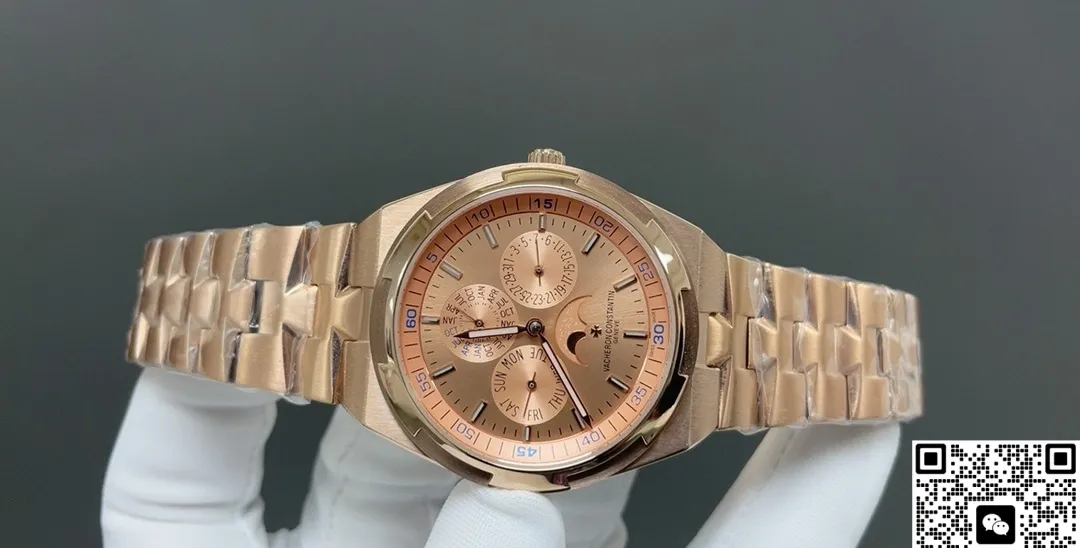 TW Factory V3 Vacheron Constantin 4300V-220R-H144 1:1 Best Edition Replica Watch